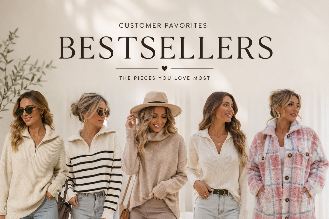 Bestsellers