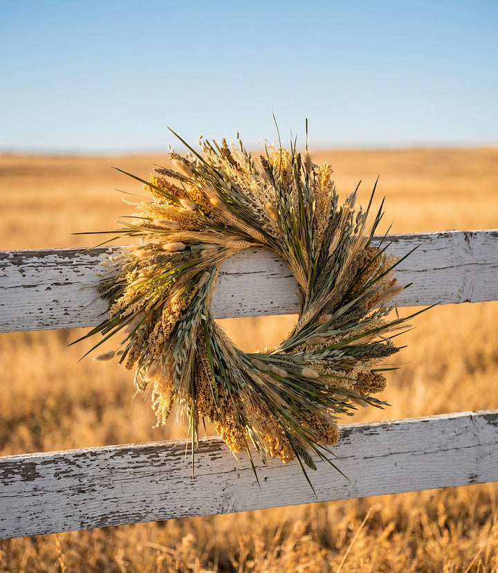 Harvest Wreath