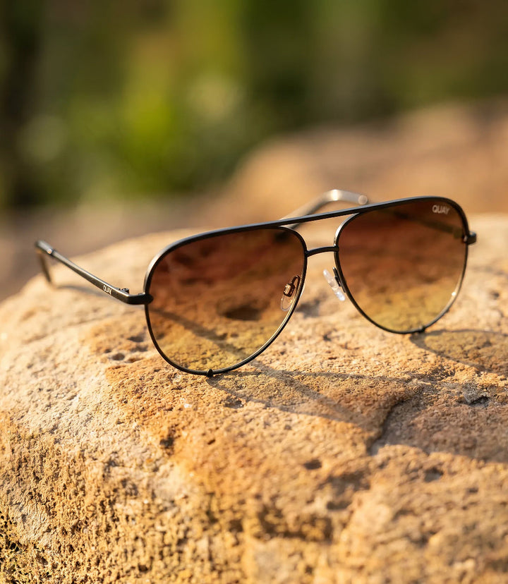 Quay High Key Extra Large Sunglasses