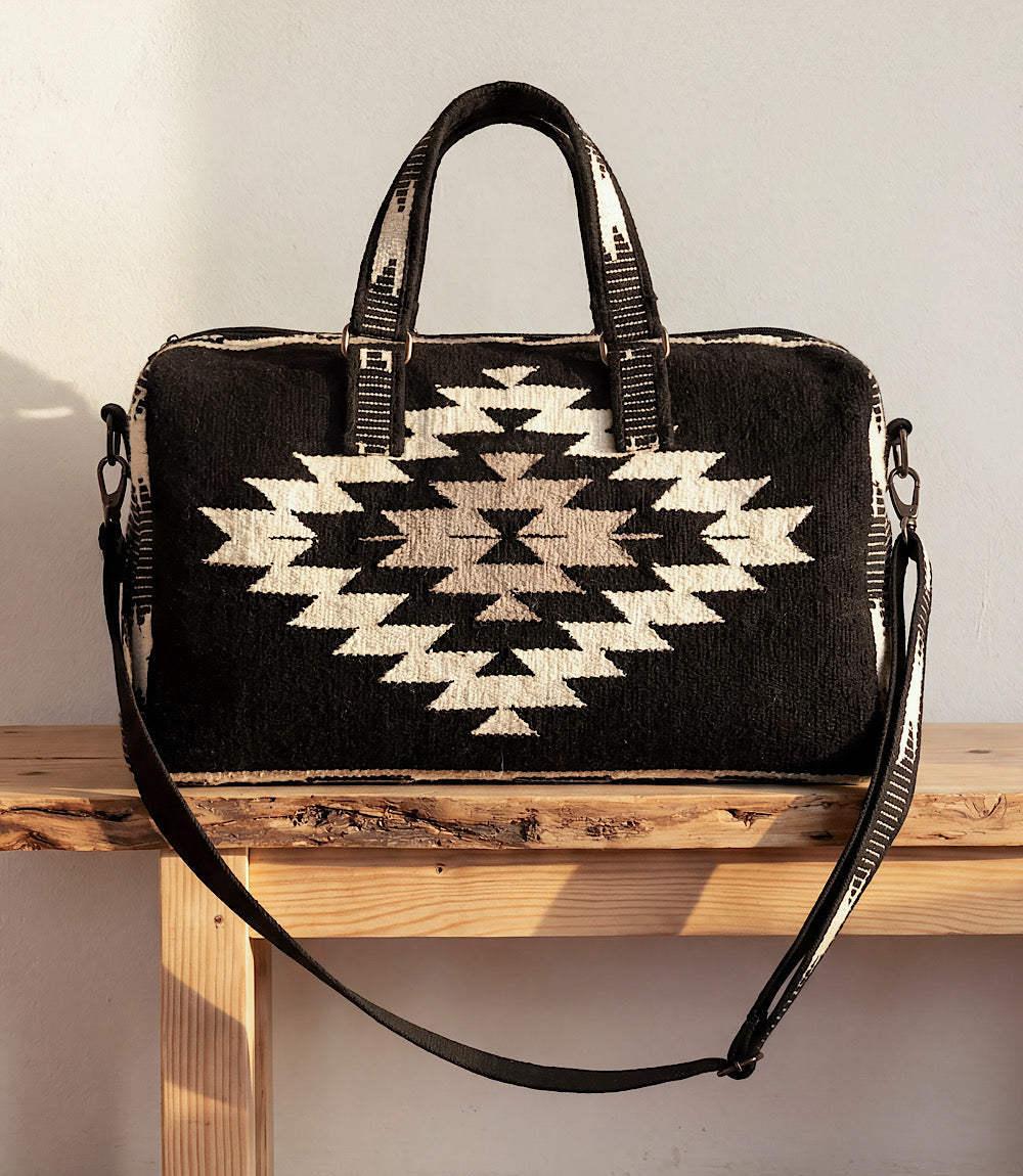 Western Duffle Bag