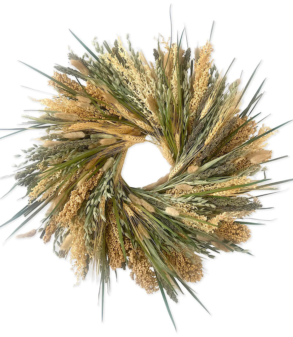 Harvest Wreath