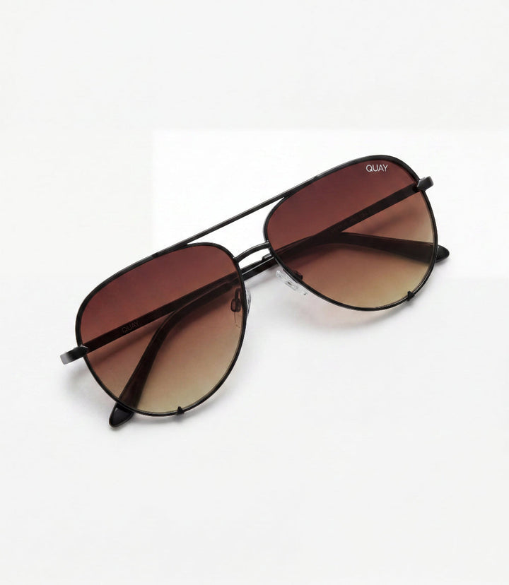 Quay High Key Extra Large Sunglasses