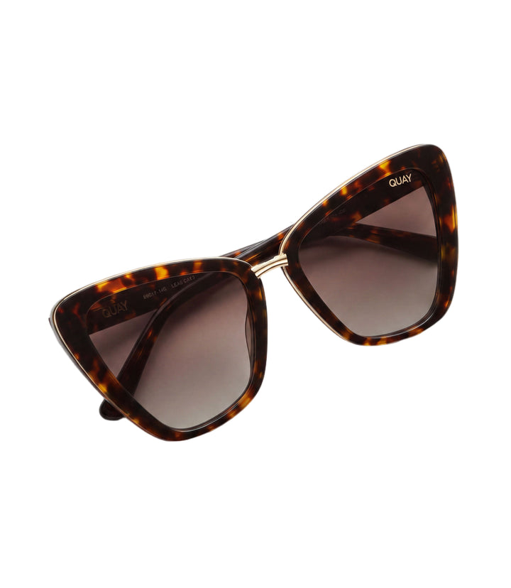 Quay All Talk Sunglasses