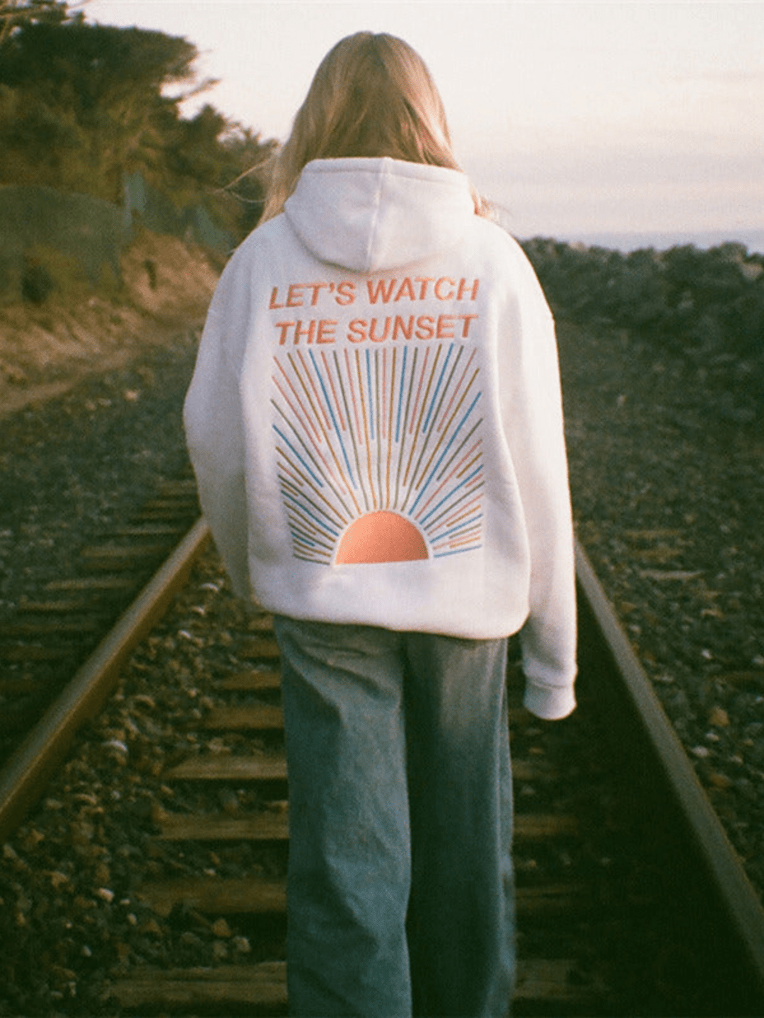 Dakota | Serene Chic Hoodie