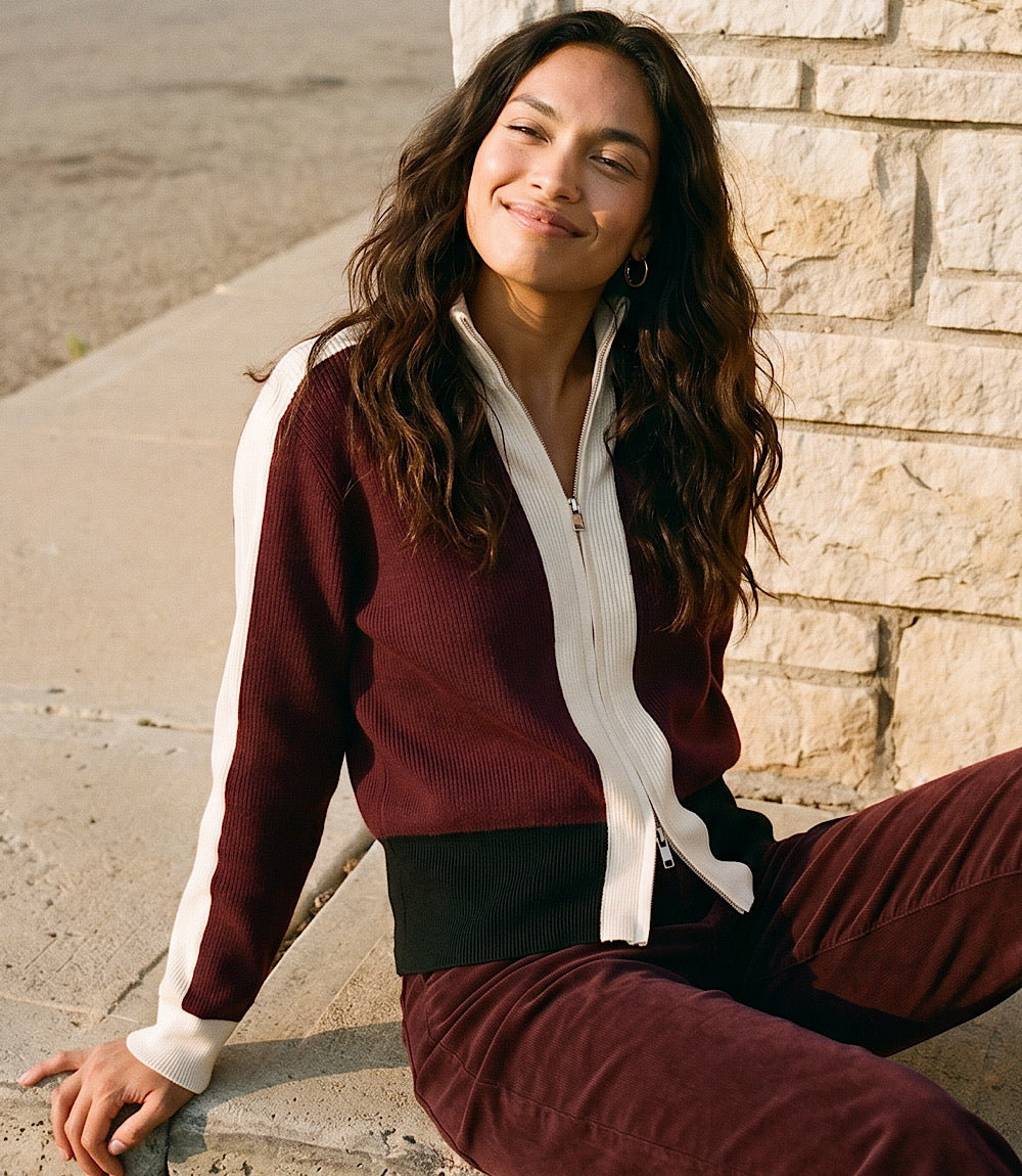 Corduroy Ankle Pants
