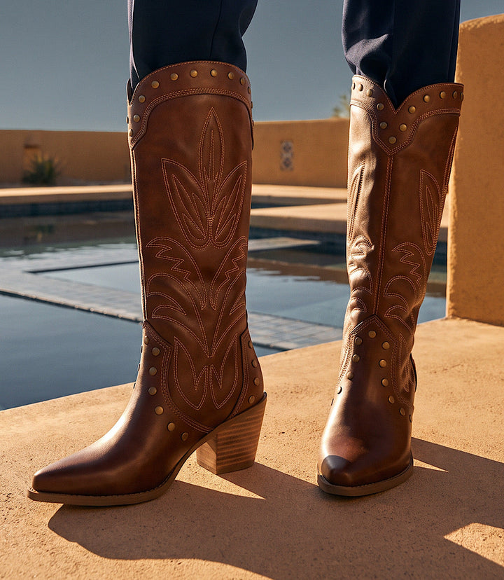 Billini Damica Western Boots
