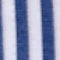 Stripe Long Sleeve Single Pocket Button-Up Shirt
