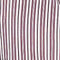 Stripe Long Sleeve Single Pocket Button-Up Shirt