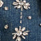 Embellished Denim Jacket