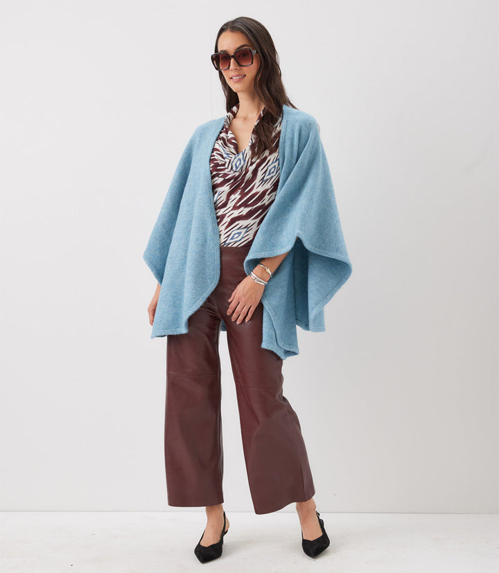 Shawl Sweater