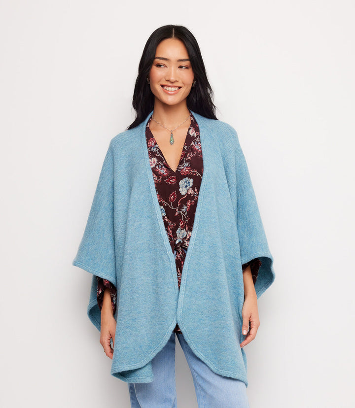 Shawl Sweater