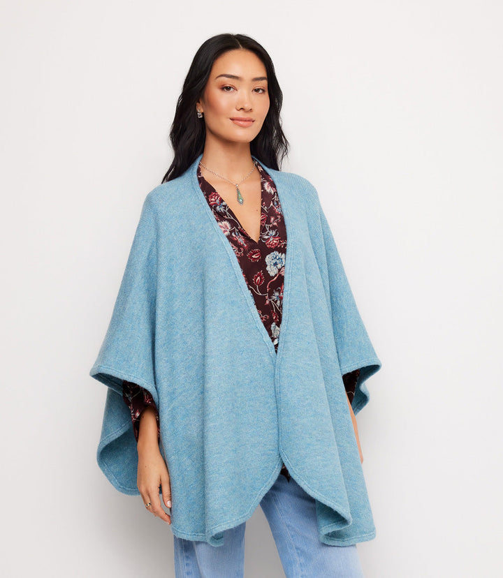Shawl Sweater