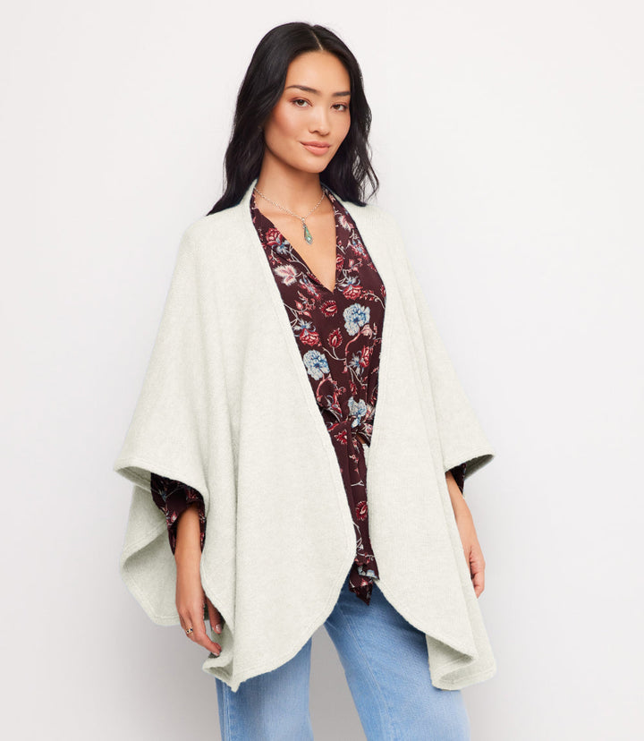 Shawl Sweater