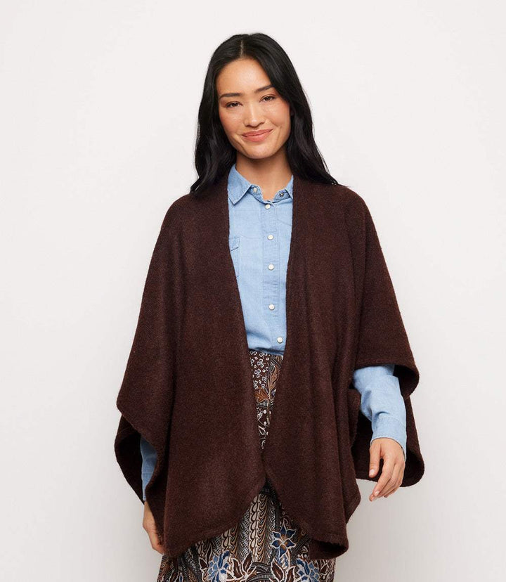 Shawl Sweater