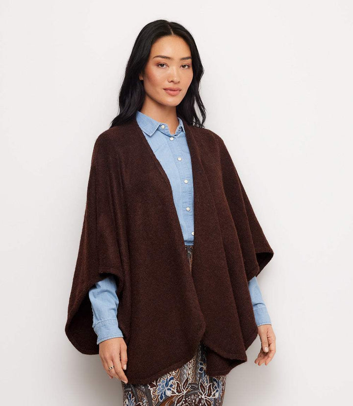 Shawl Sweater