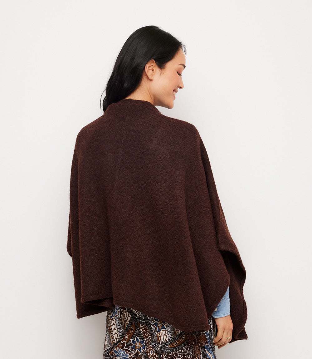 Shawl Sweater