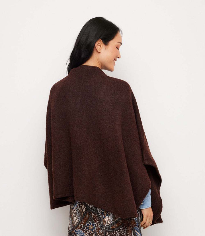 Shawl Sweater
