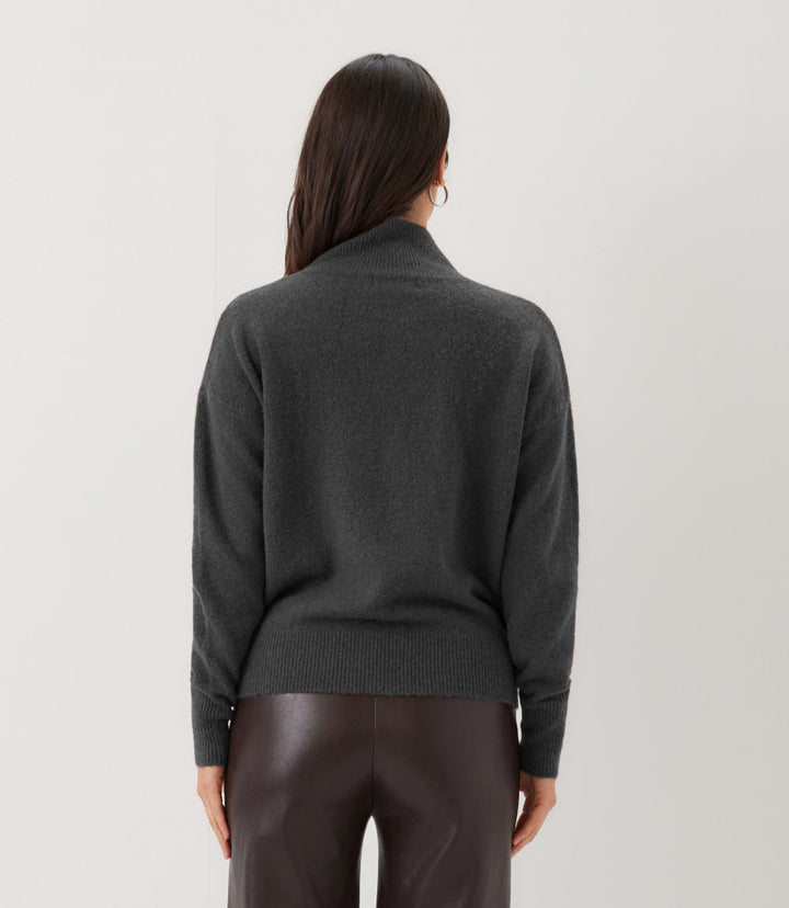 Shawl Collar Sweater