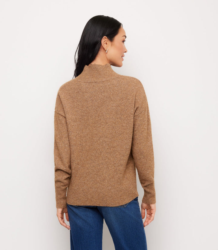 Shawl Collar Sweater