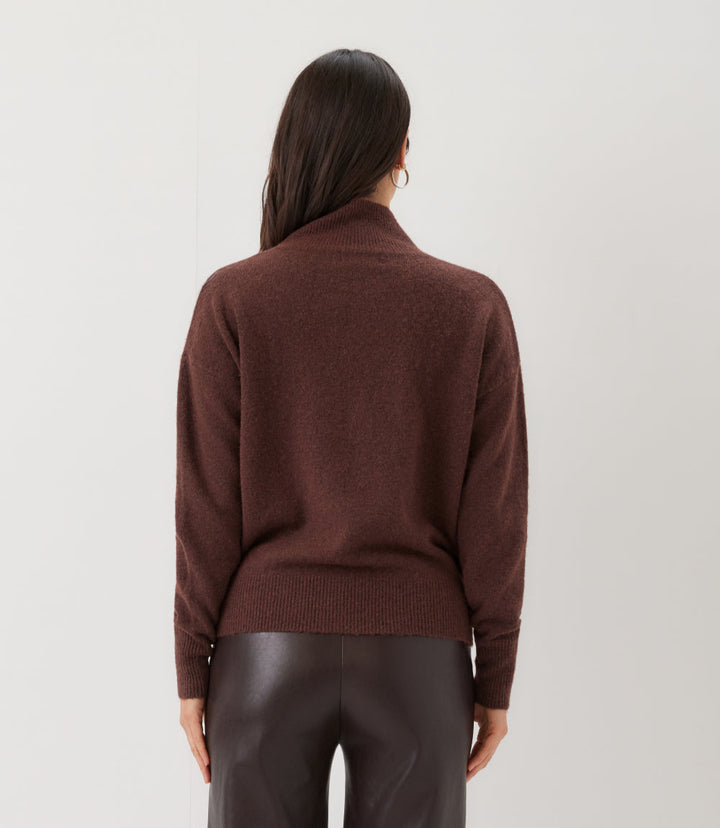 Shawl Collar Sweater