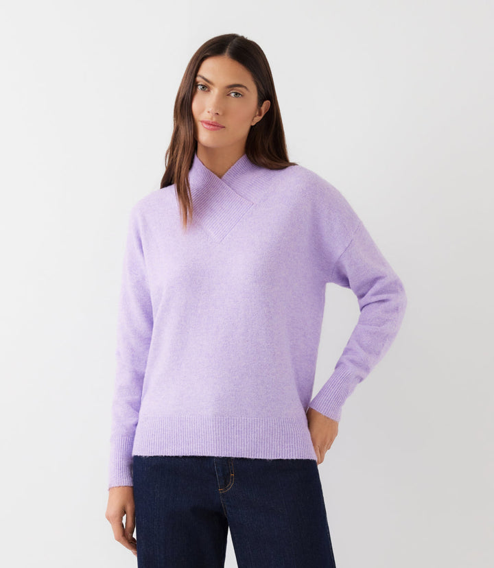 Shawl Collar Sweater