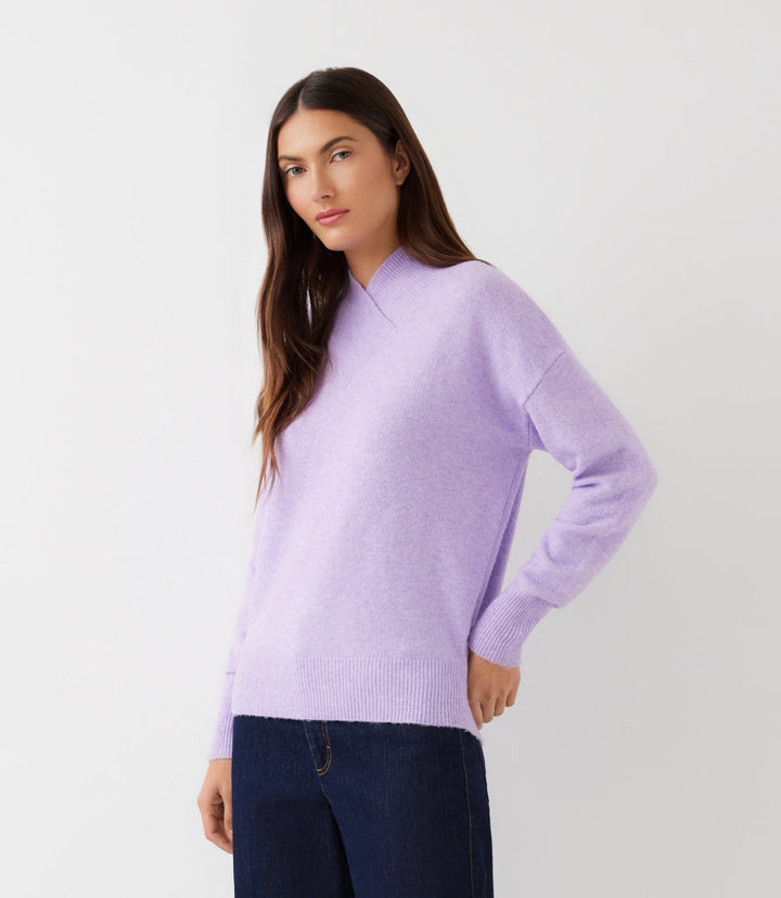 Shawl Collar Sweater
