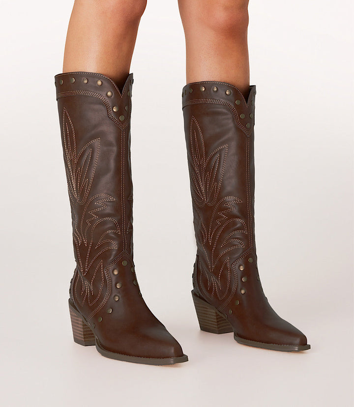 Billini Damica Western Boots