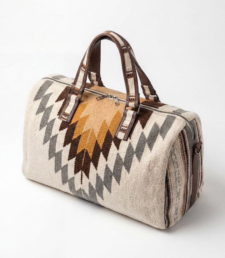 Western Duffle Bag