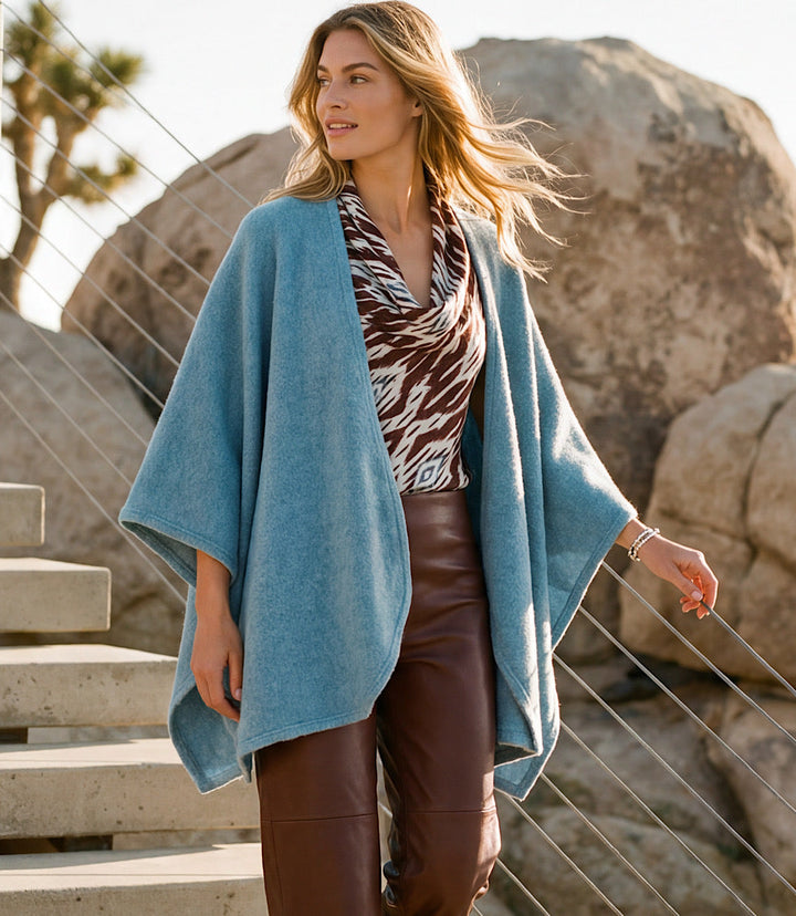 Shawl Sweater