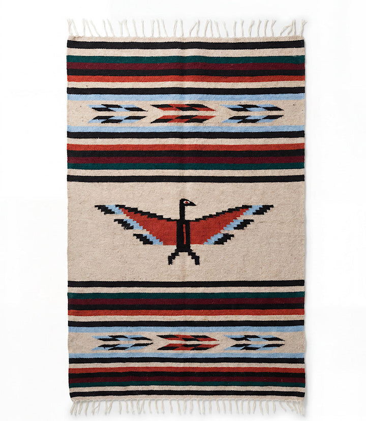Southwestern Thunderbird Blanket