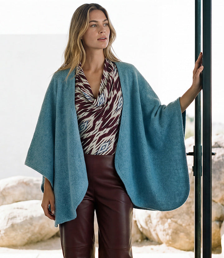 Shawl Sweater