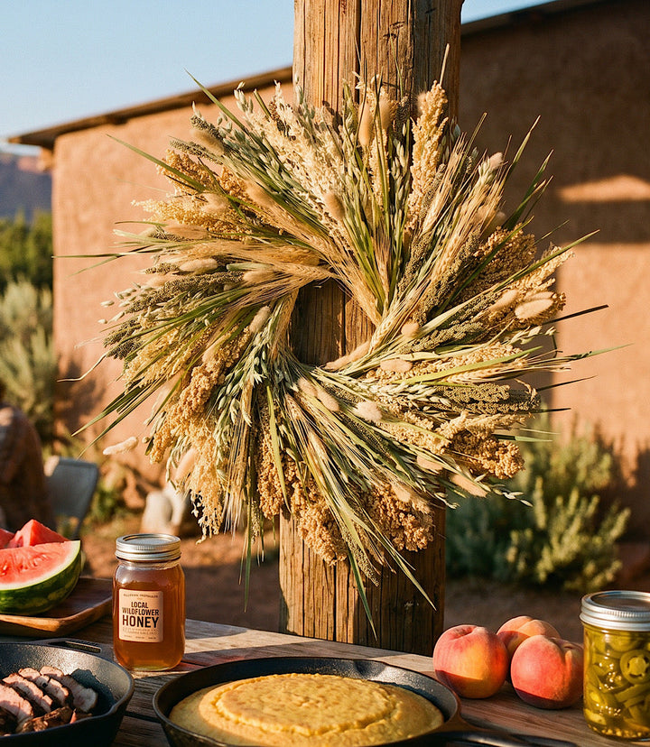 Harvest Wreath