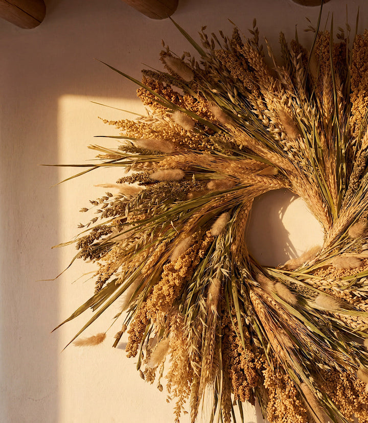 Harvest Wreath