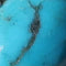 Kingman Turquoise Feather Dangle Earrings