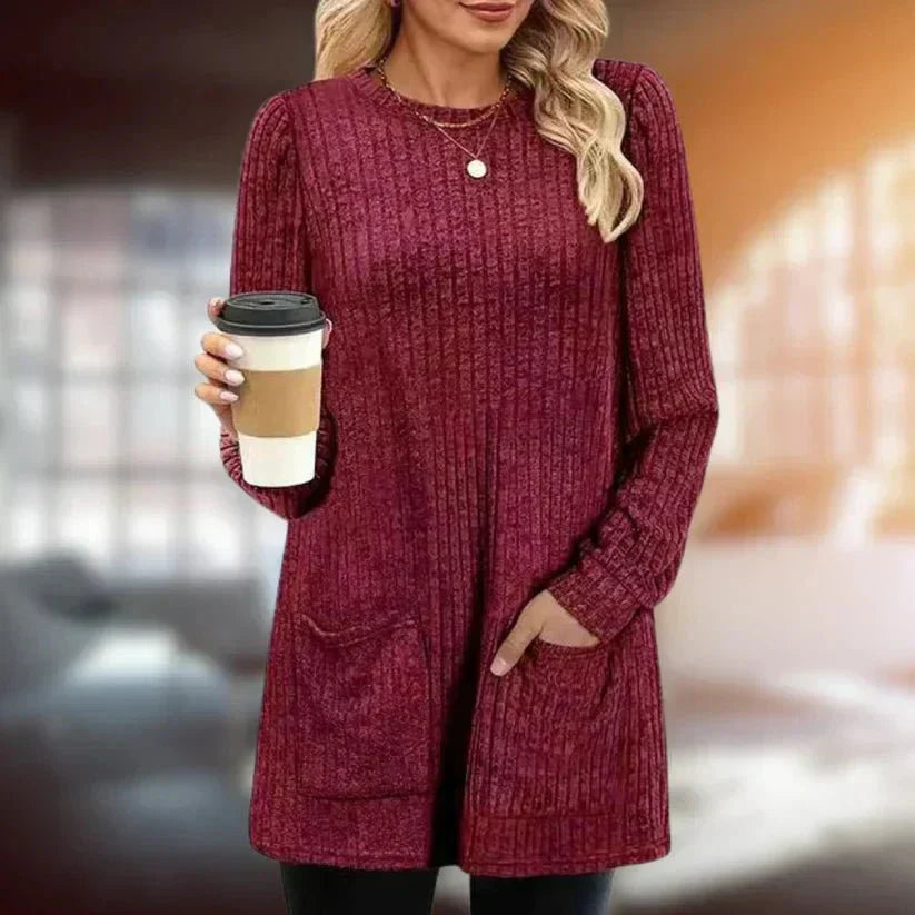 Sue | Soft Sophisticated Sweater