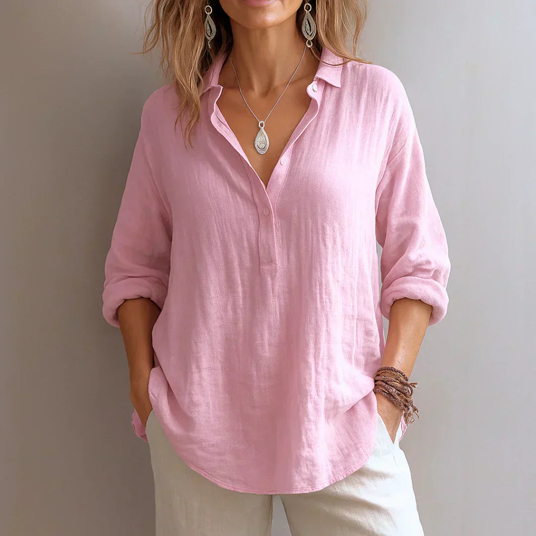 Tonisha | Soft Silhouette Blouse
