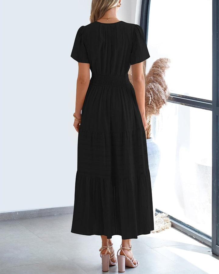 Vida | Graceful Summer Dress