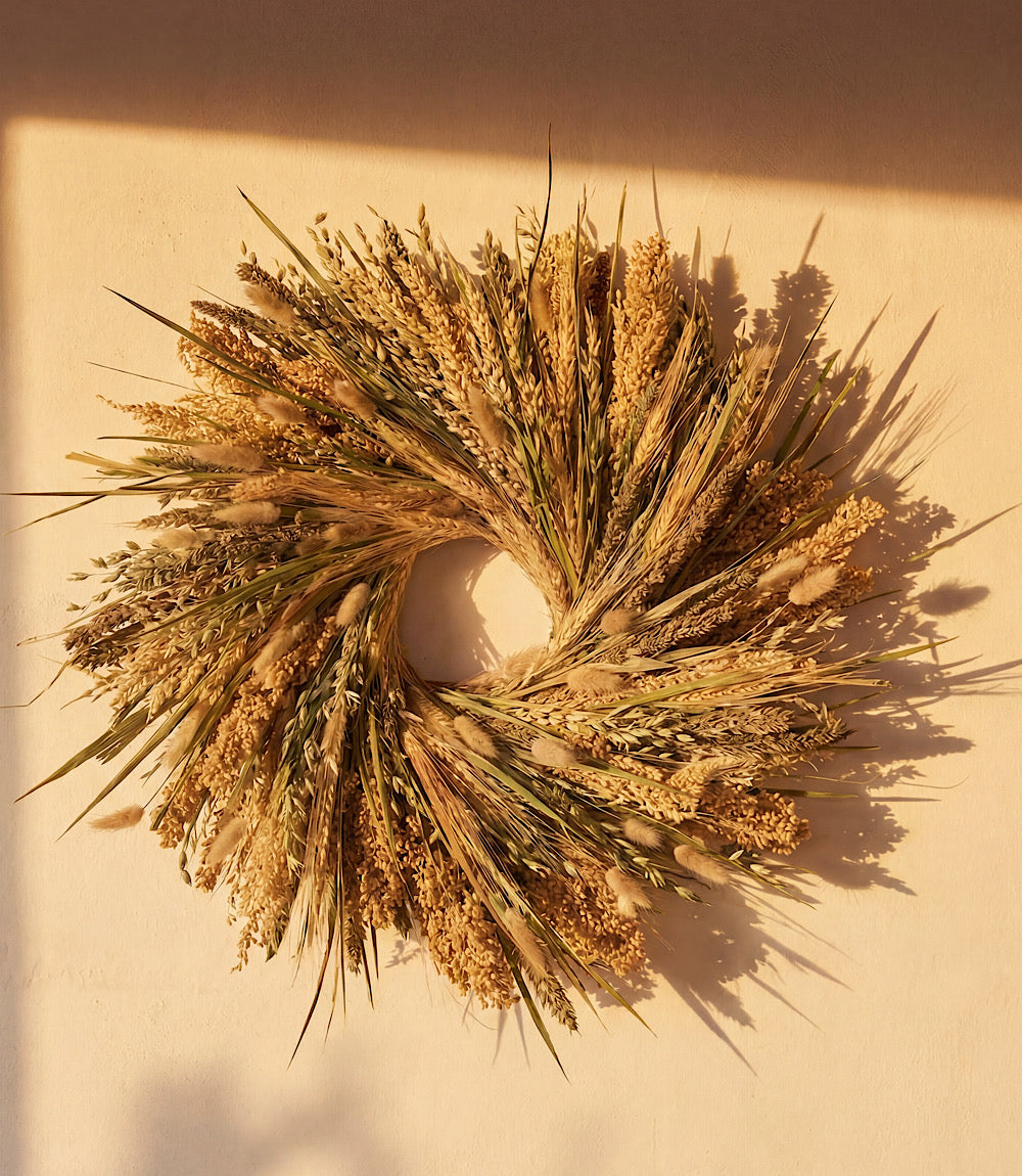 Harvest Wreath