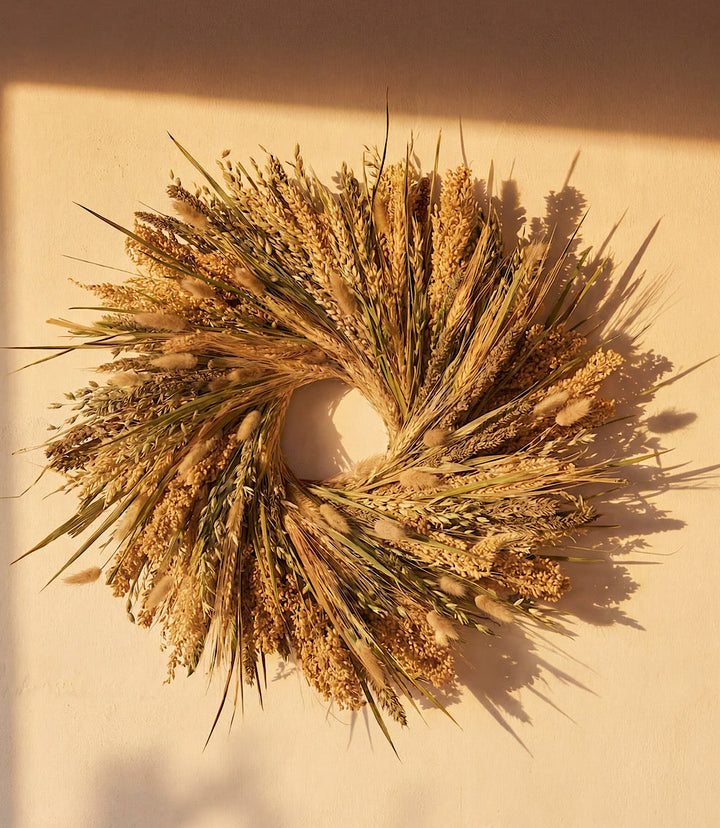 Harvest Wreath