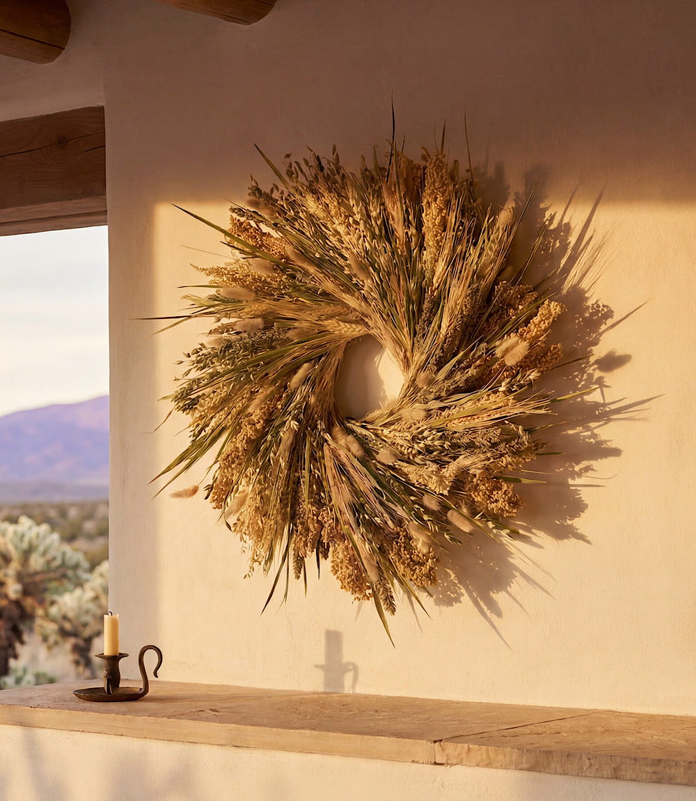 Harvest Wreath