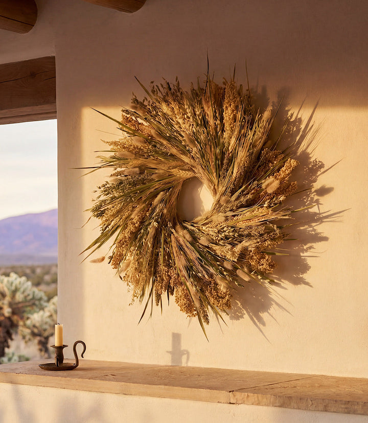 Harvest Wreath