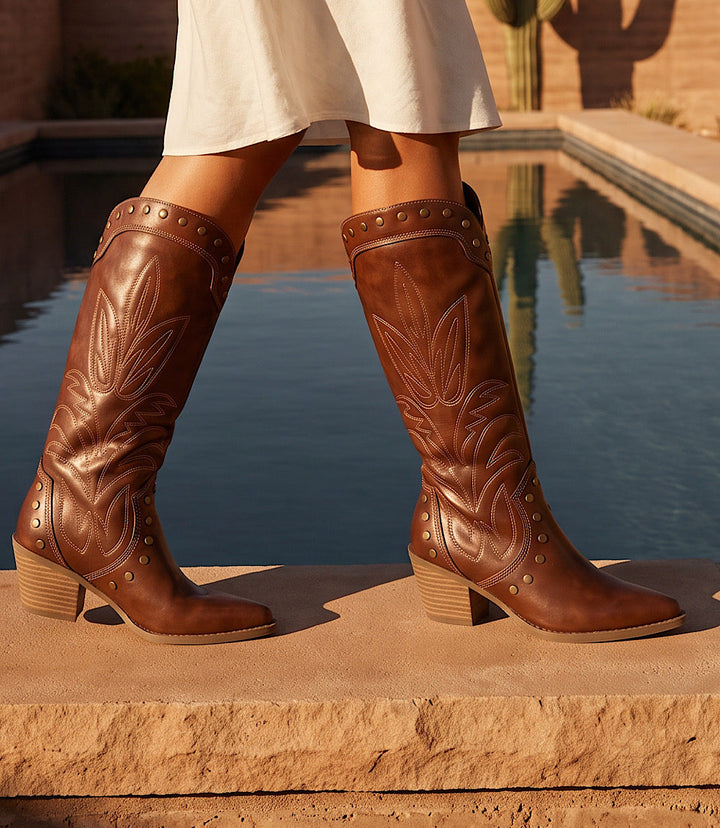 Billini Damica Western Boots