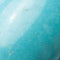 Feather Embellished Turquoise Cuff Bracelet