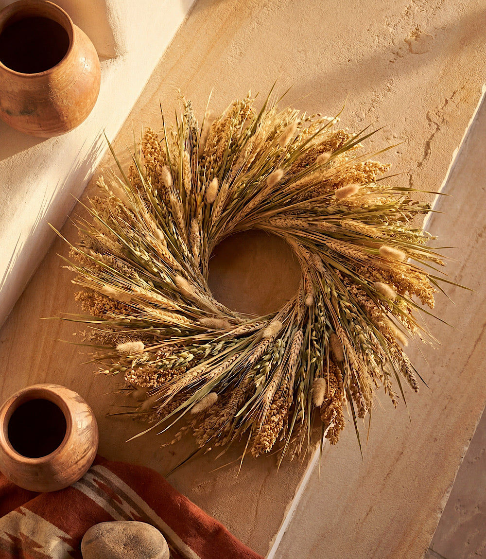 Harvest Wreath