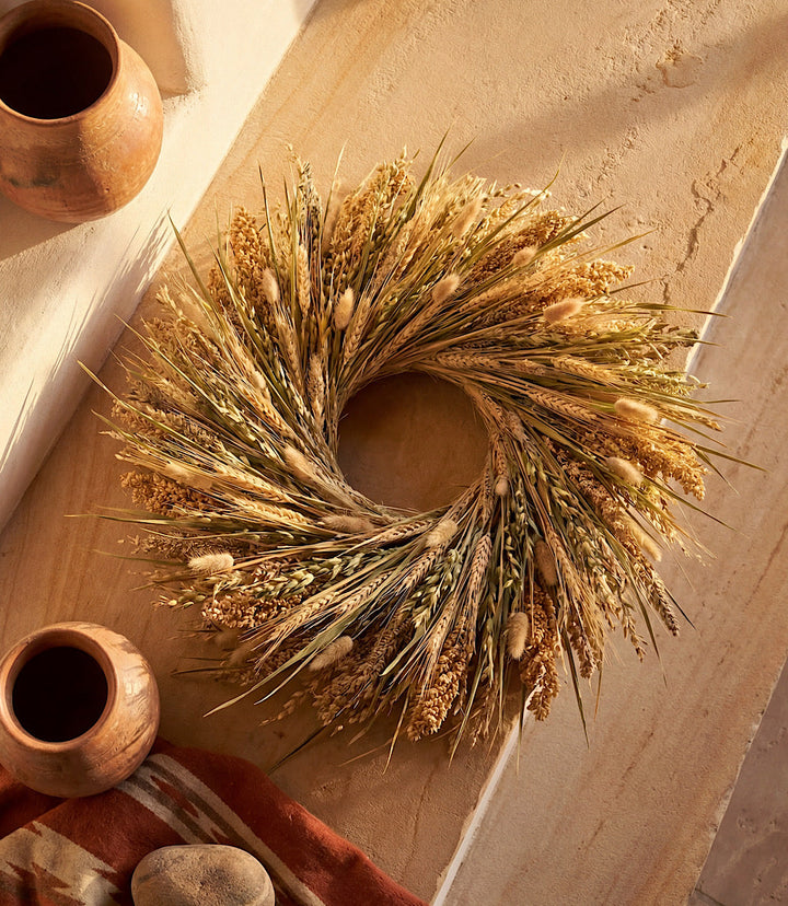 Harvest Wreath