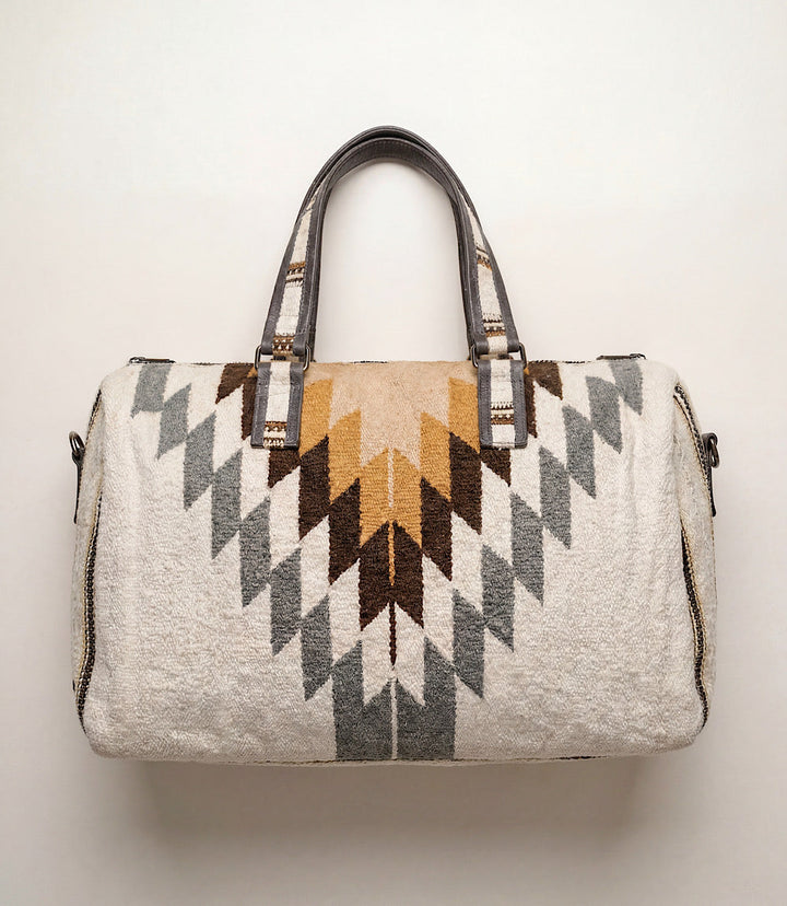 Western Duffle Bag