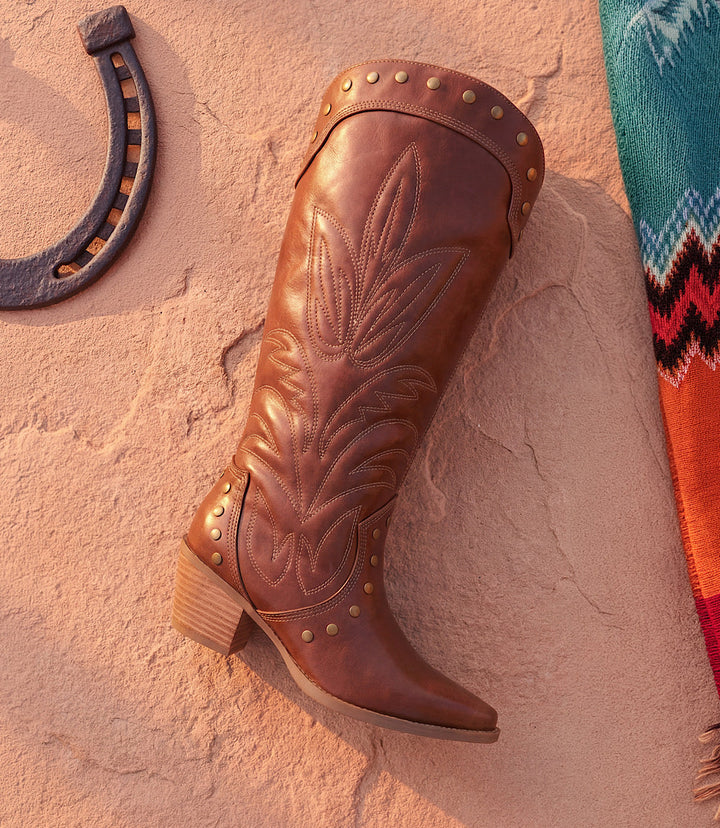 Billini Damica Western Boots