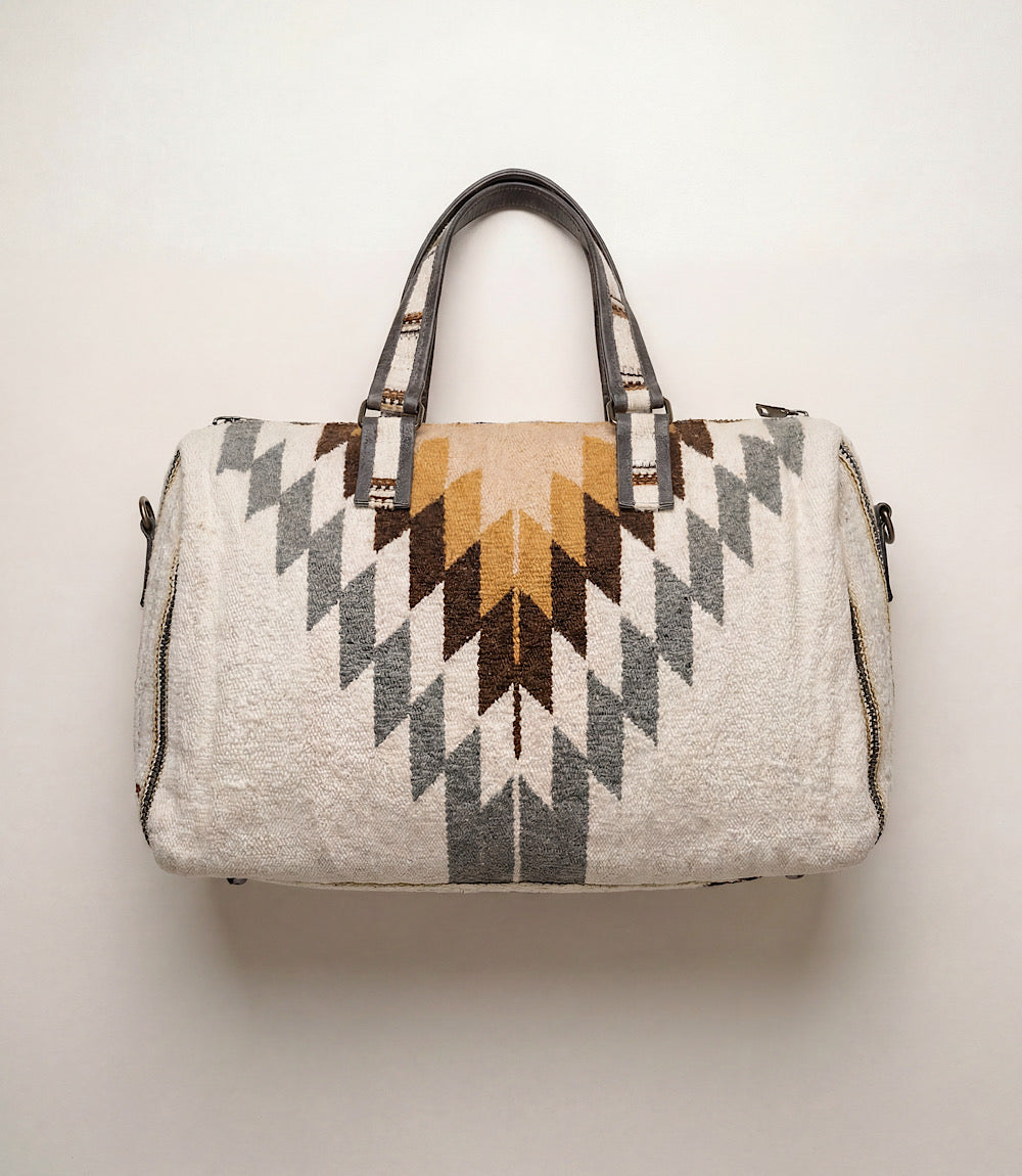 Western Duffle Bag