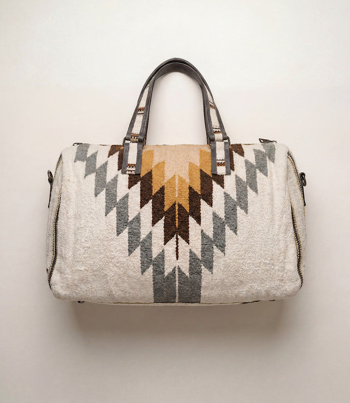 Western Duffle Bag