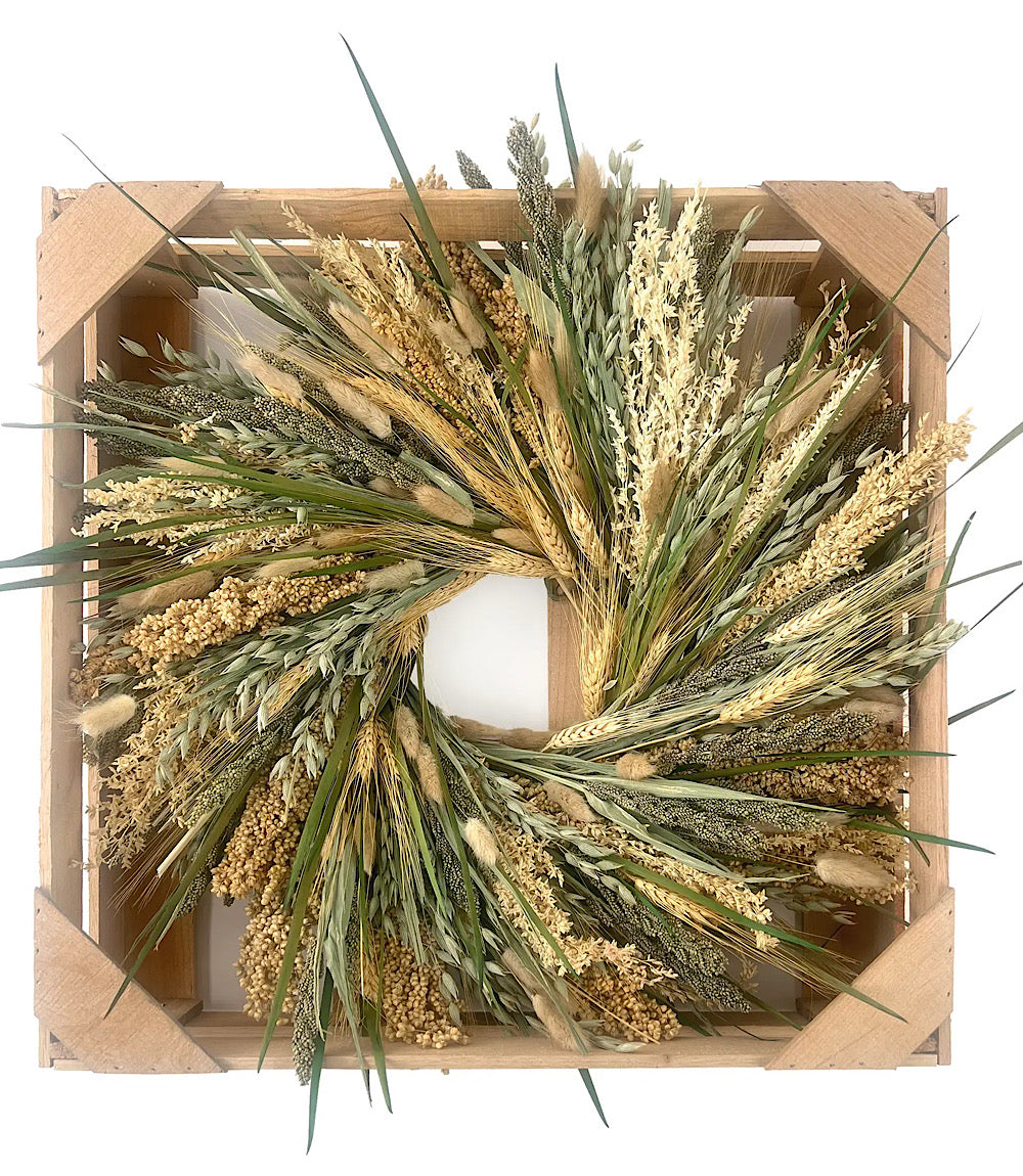 Harvest Wreath